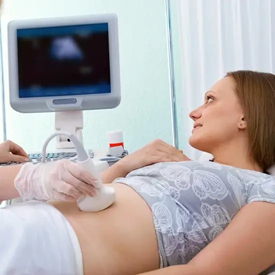 Obstetric Ultrasound Scan Test
